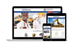 廣(guang)州網(wang)站(zhan)改版與網(wang)頁(ye)設計制作 賦(fu)能(neng)企業數字化(hua)轉(zhuan)型